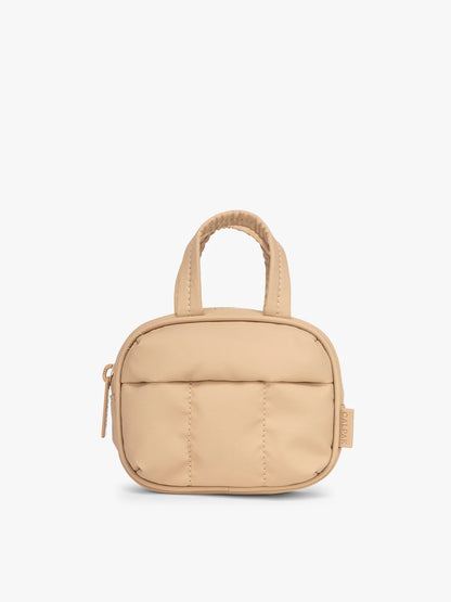 Luka Duffel Zip Bag Charm