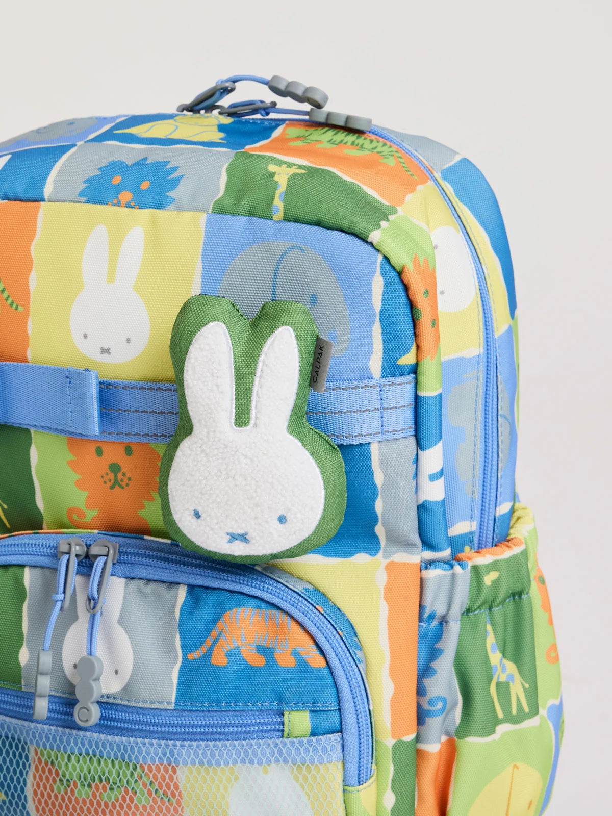 Miffy Pluffy Bag Charm