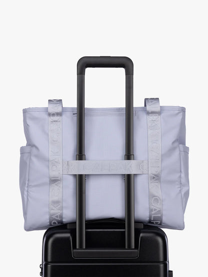 Terra 35L Water Resistant Zip Tote Bag