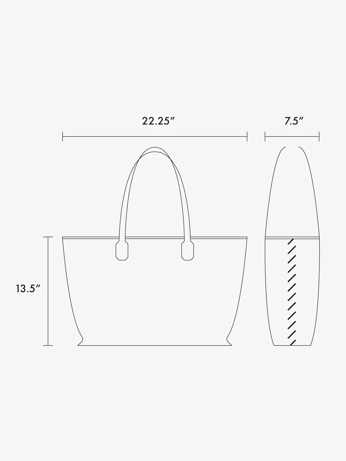 Colette 15" Canvas Laptop Tote