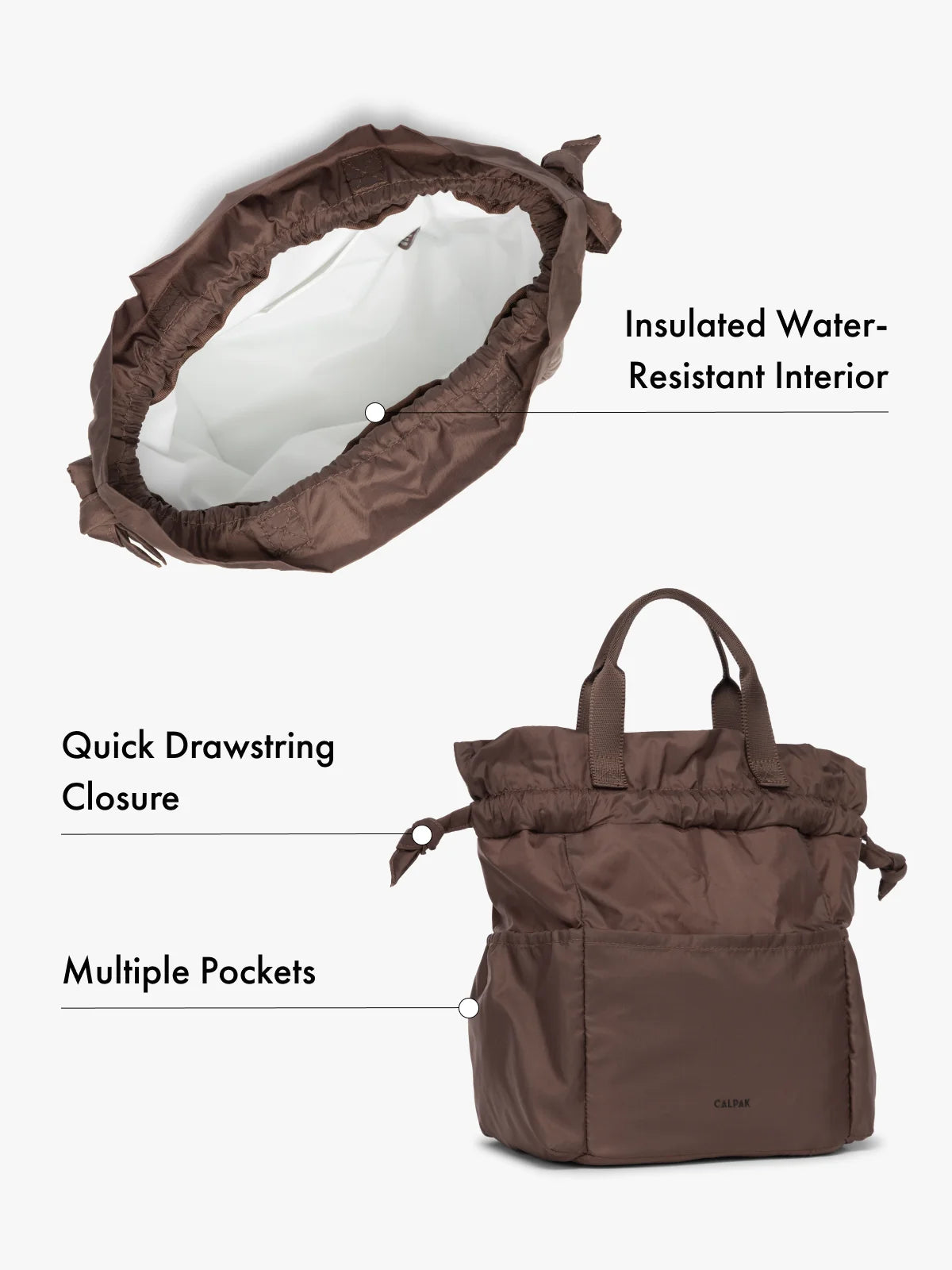 Insulated Lunch Bag