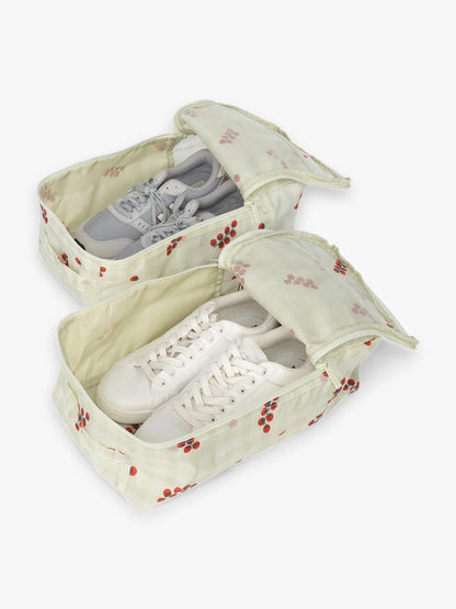 Shoe Cubes - Set of 2