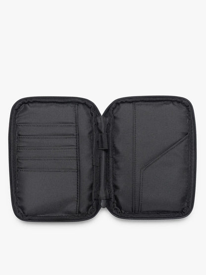 Luka Zip Passport Wallet