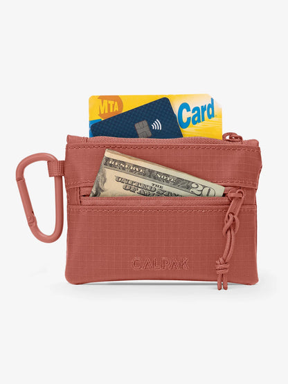 Terra Clippable Card Pouch