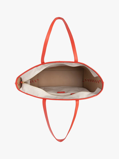 Colette 15" Canvas Laptop Tote