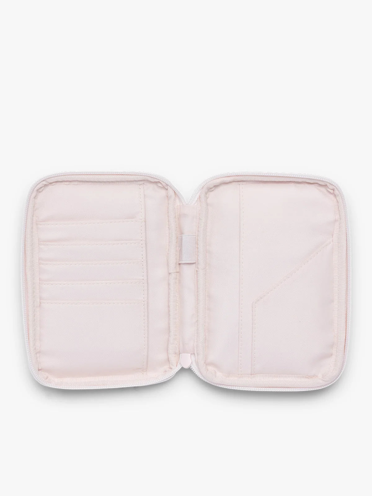 Luka Zip Passport Wallet