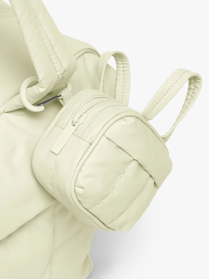 Luka Duffel Zip Bag Charm