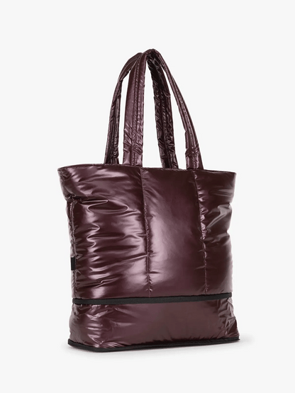 Luka Expandable Laptop Tote