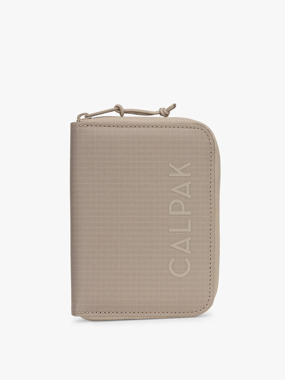 Terra Zip Passport Wallet
