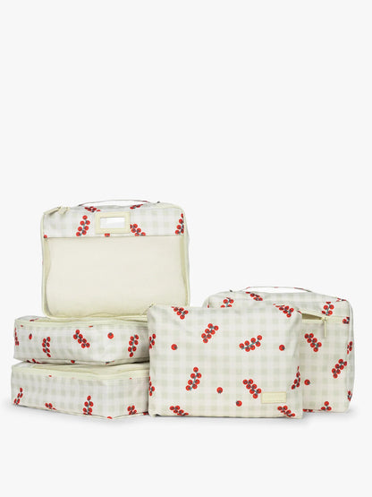 Packing Cubes Set (5 Pieces)