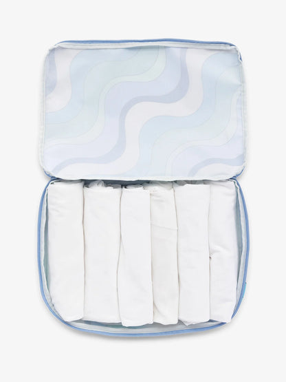 Large Compression Packing Cubes