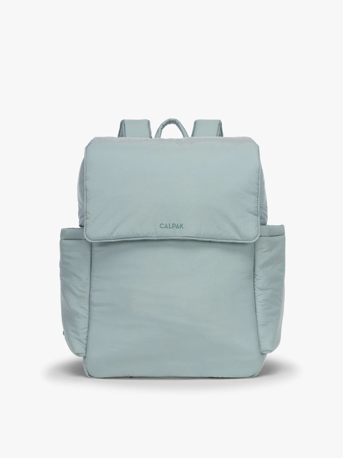 Diaper Backpack with Laptop Sleeve