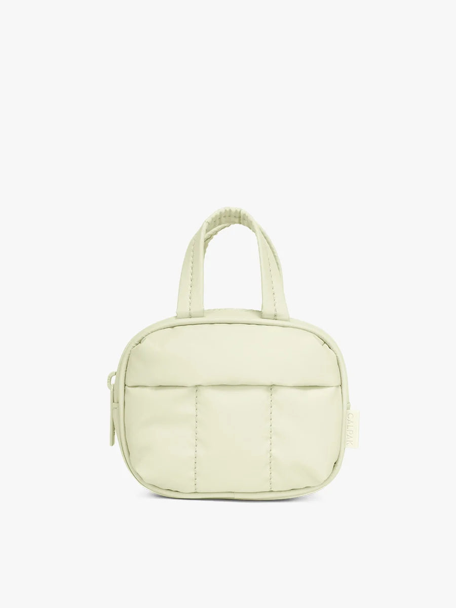 Luka Duffel Zip Bag Charm
