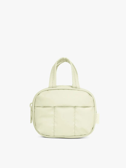 Luka Duffel Zip Bag Charm