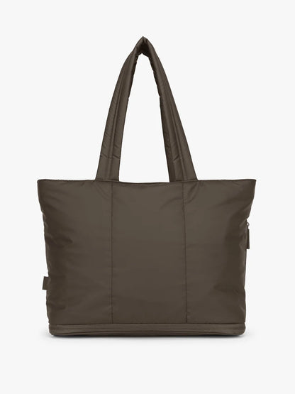 Luka Expandable Laptop Tote