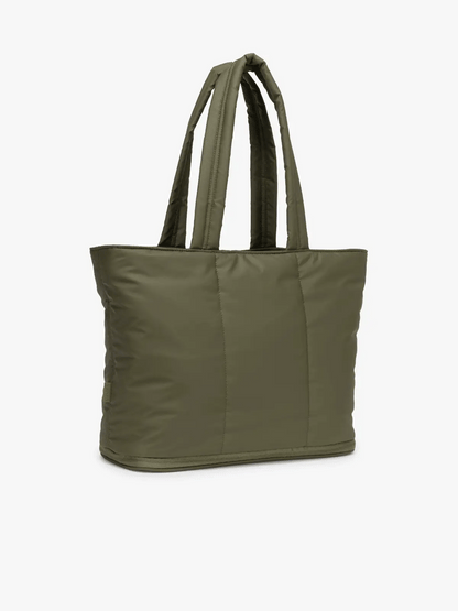 Luka Expandable Laptop Tote
