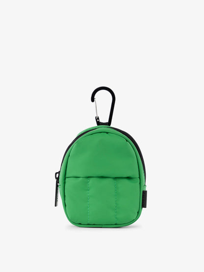 Luka Backpack Zip Bag Charm