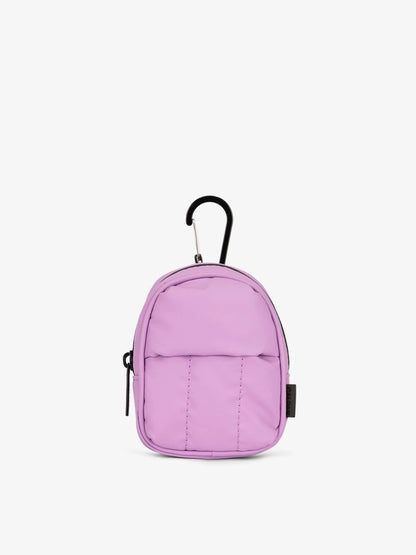 Luka Backpack Zip Bag Charm