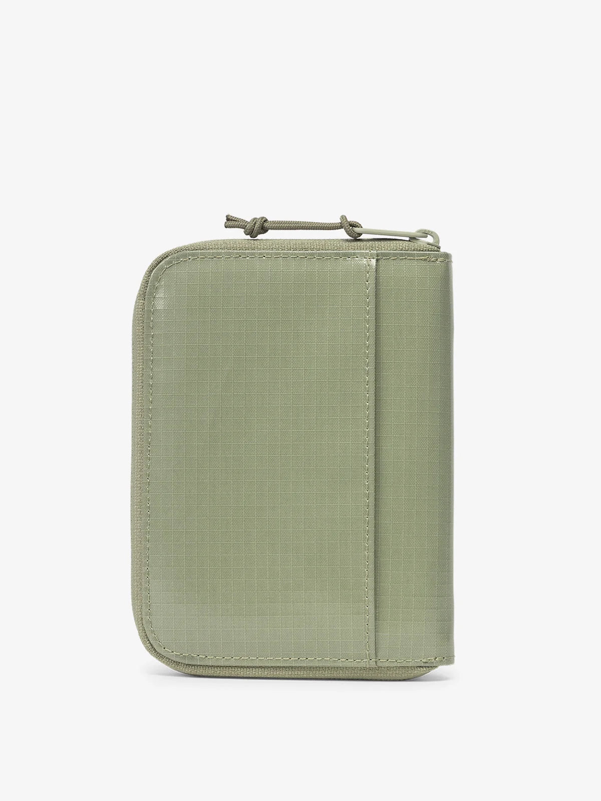 Terra Zip Passport Wallet