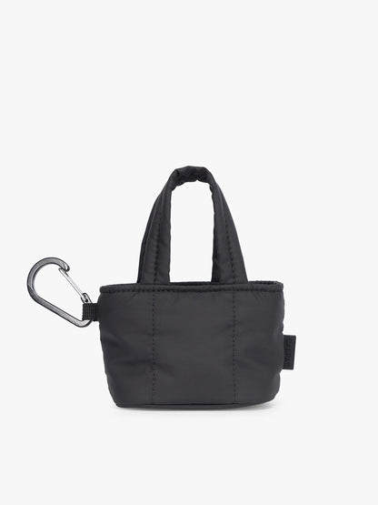 Luka Tote Zip Bag Charm