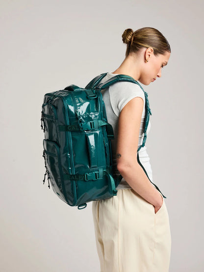 Terra 26L Laptop Duffel Backpack