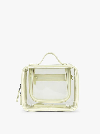 Medium Clear Cosmetics Case