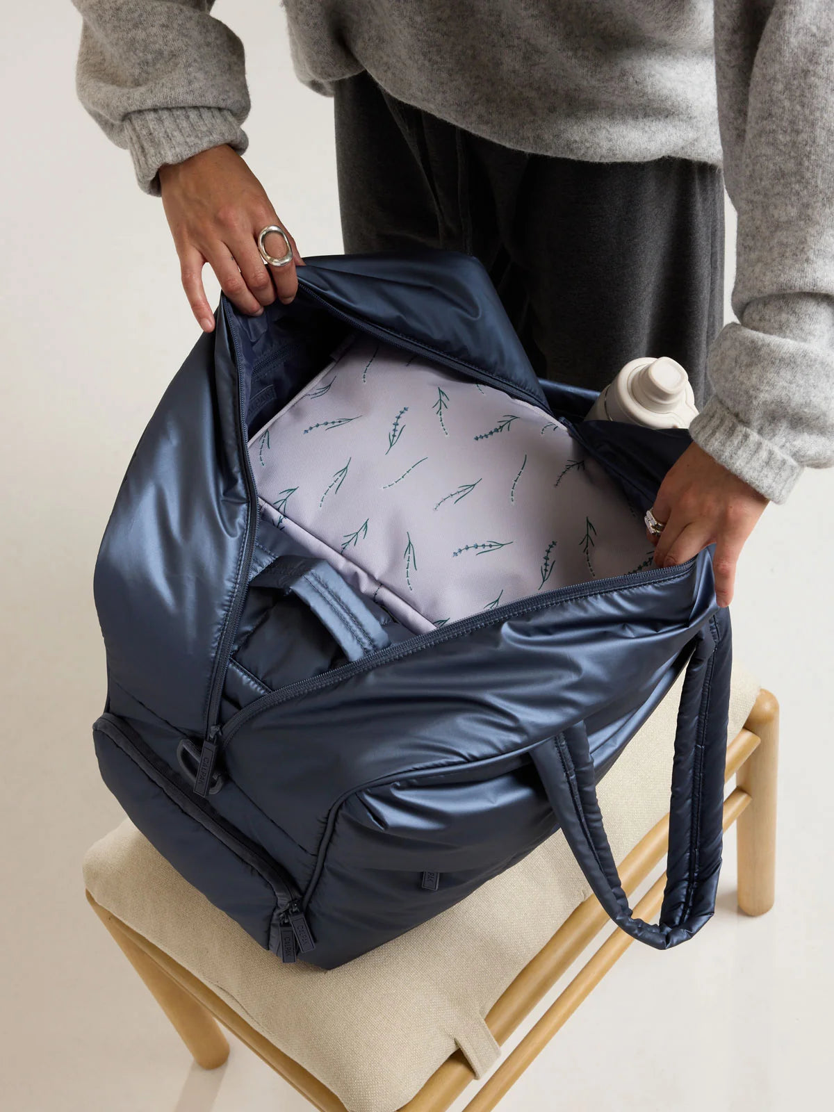Luka Large Duffel