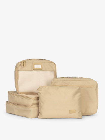 Packing Cubes Set (5 Pieces)