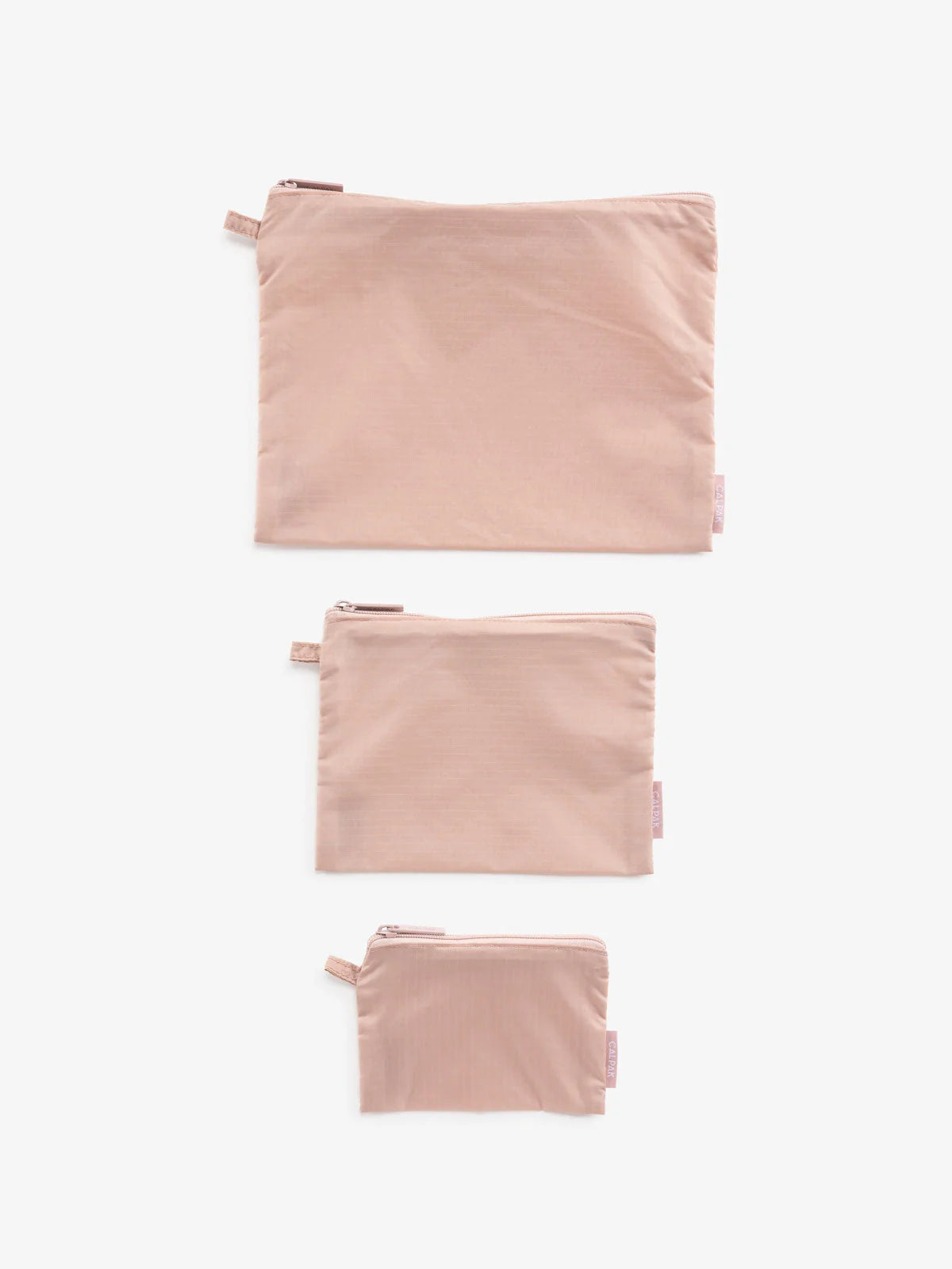Compakt Zip Pouch Set