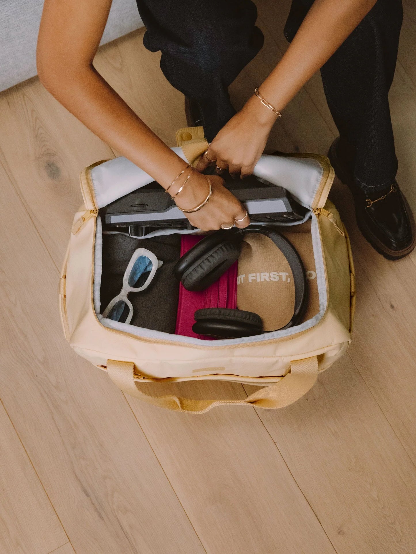 Connect Laptop Duffel