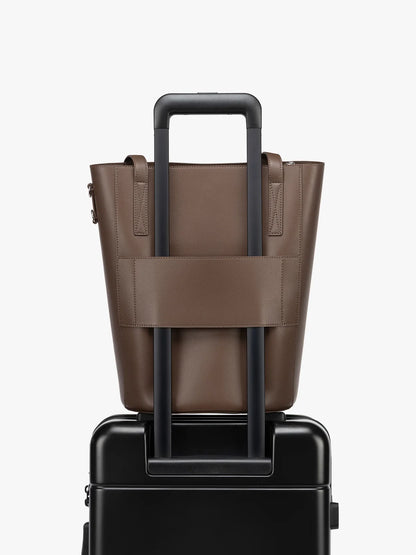 Haven 14" Laptop Bucket Bag