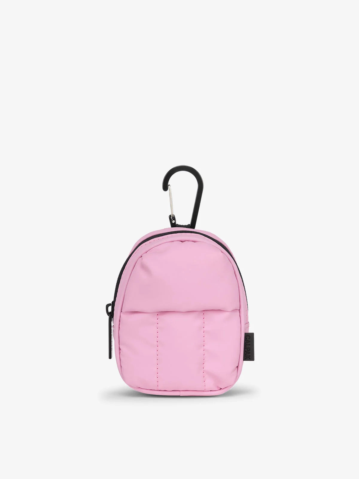 Luka Backpack Zip Bag Charm