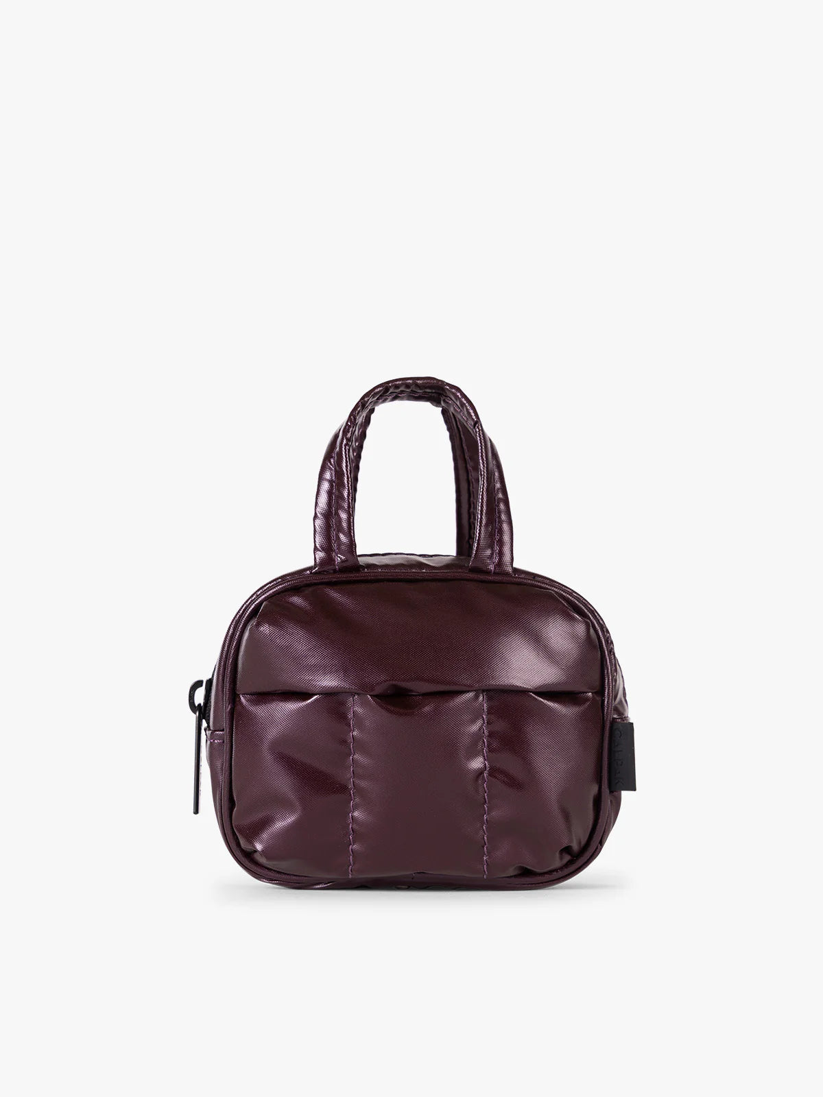 Luka Duffel Zip Bag Charm