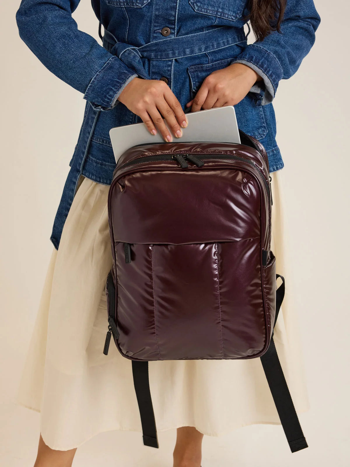 Luka 15 inch Laptop Backpack