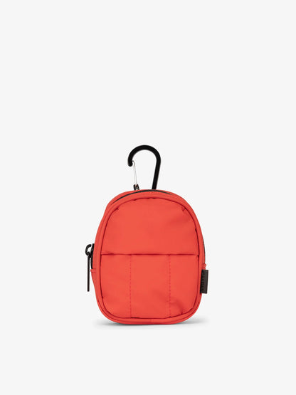 Luka Backpack Zip Bag Charm