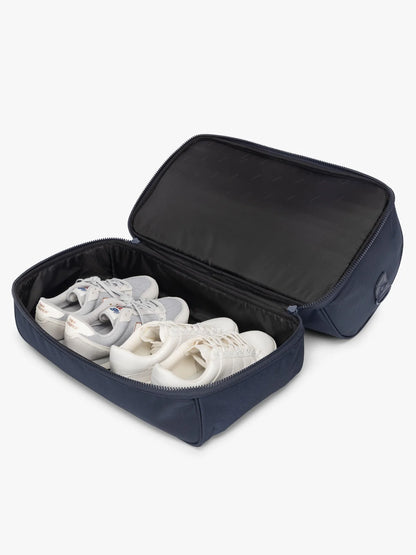 Stevyn Duffel Bag with Shoe Compartment