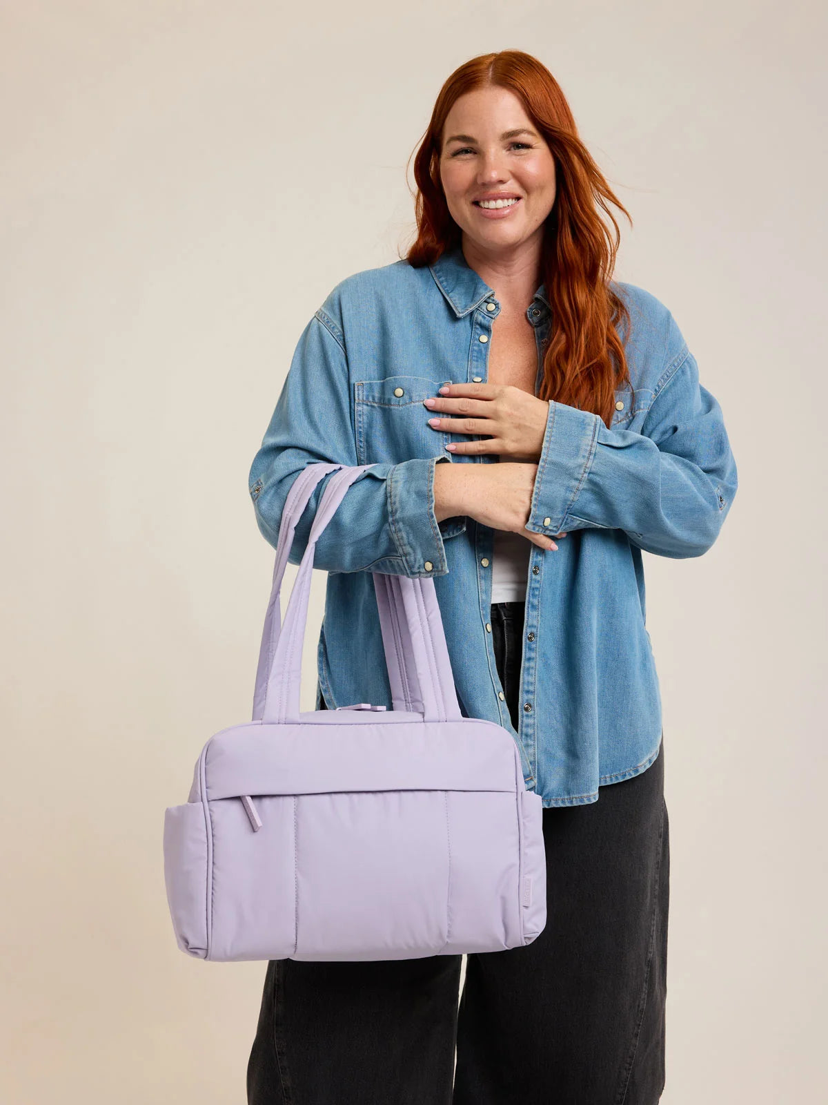 Luka Mini Duffel