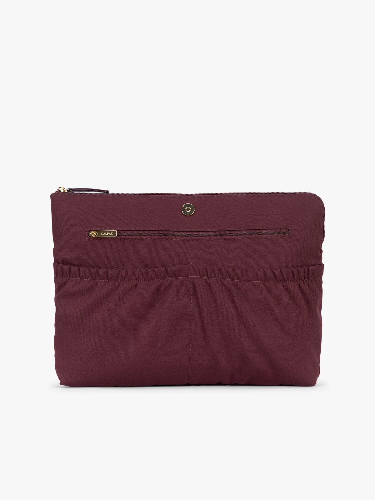 Haven 15" Laptop Tote Bag in Croc-Embossed