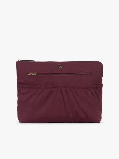 Haven 15" Laptop Tote Bag in Croc-Embossed