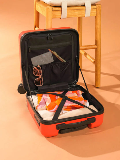 Compakt Zip Pouch Set