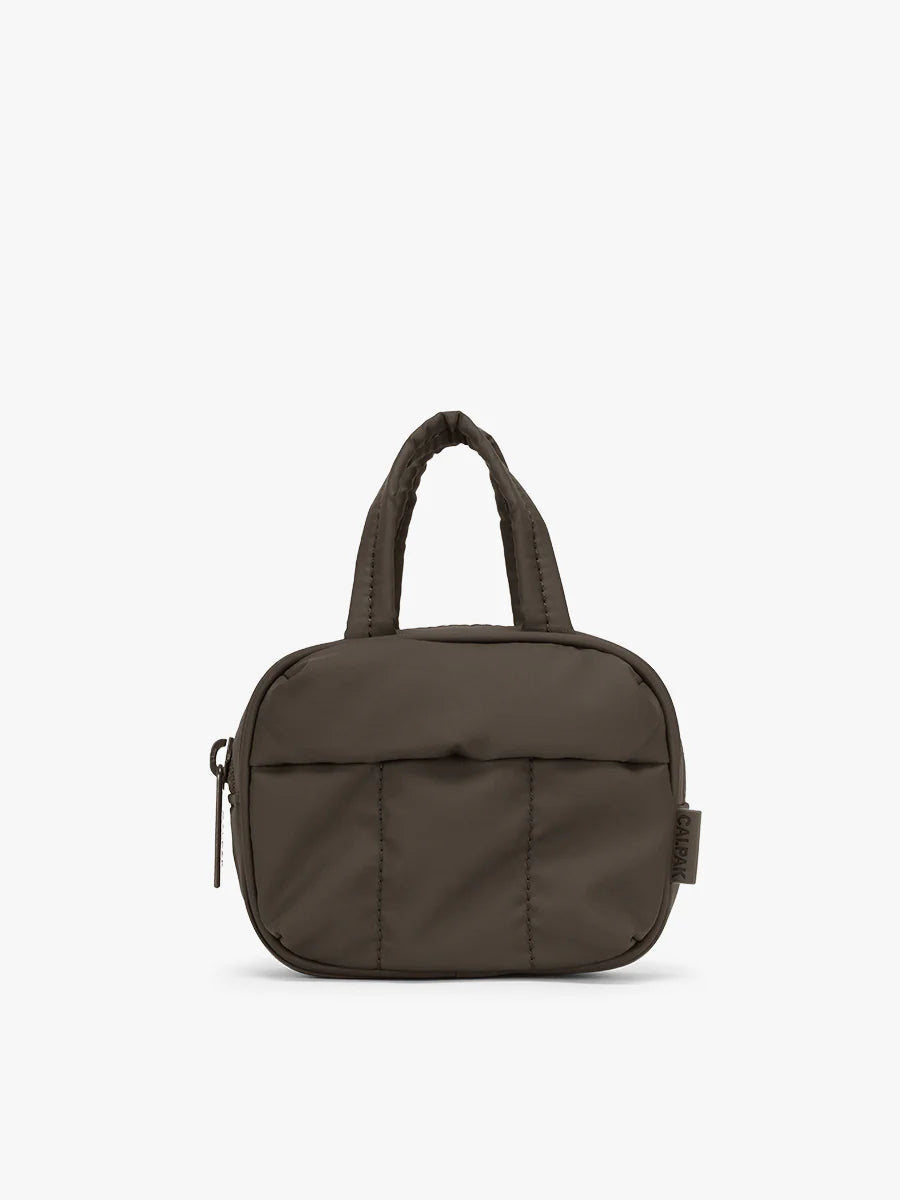 Luka Duffel Zip Bag Charm