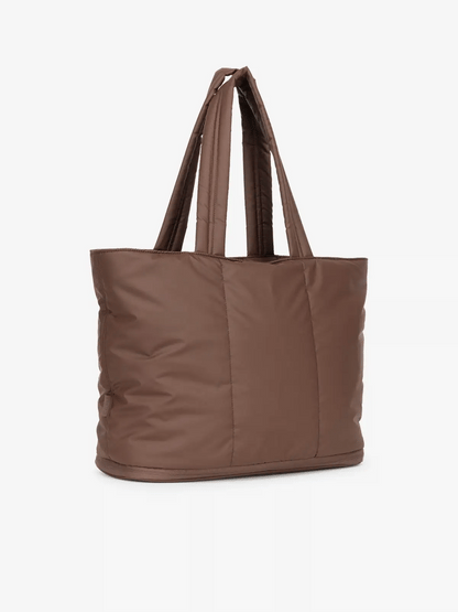 Luka Expandable Laptop Tote