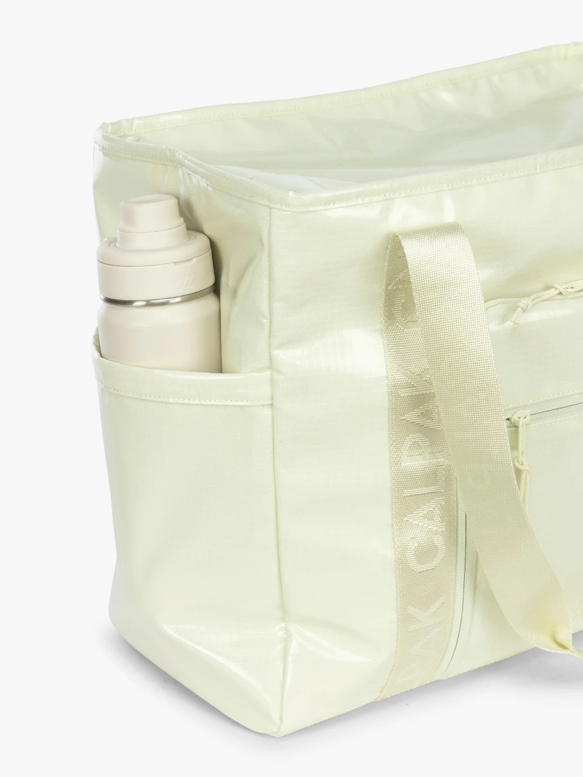 Terra 35L Water Resistant Zip Tote Bag