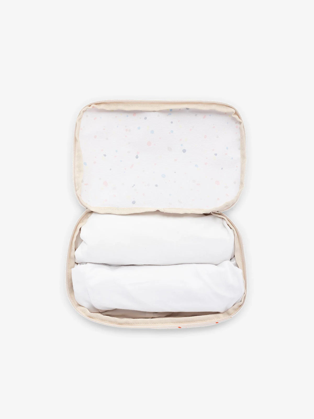 Small Compression Packing Cubes