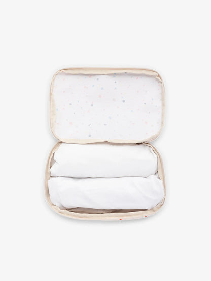 Small Compression Packing Cubes