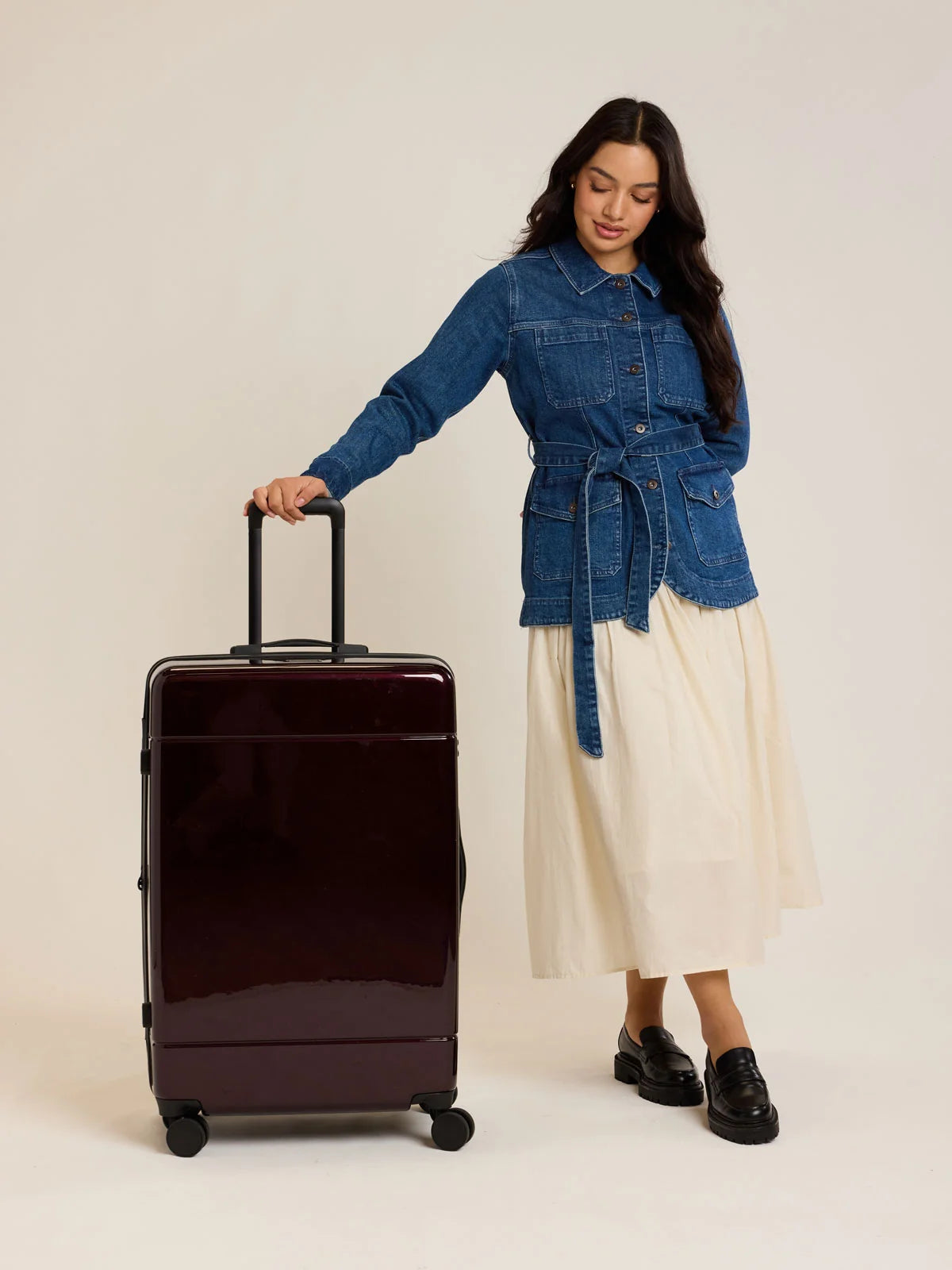 Hue Large Luggage
