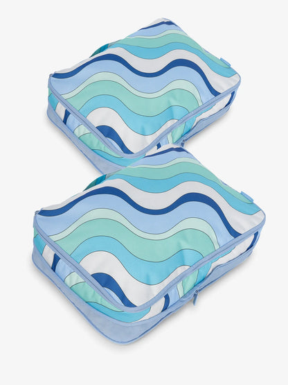 Large Compression Packing Cubes