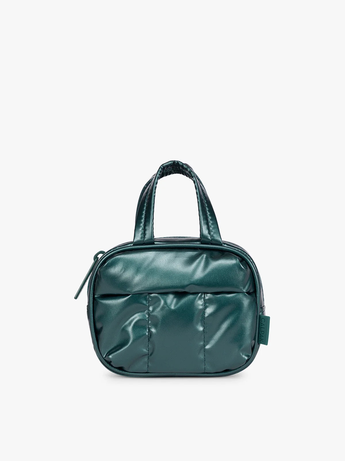 Luka Duffel Zip Bag Charm