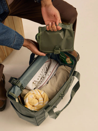 Terra 35L Water Resistant Zip Tote Bag