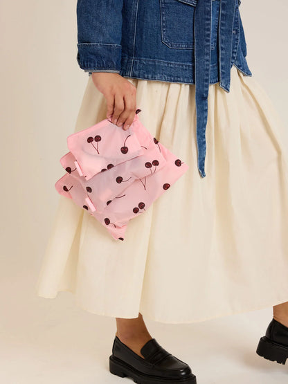Compakt Zip Pouch Set